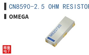 CN8590-2.5 OHM RESISTOR