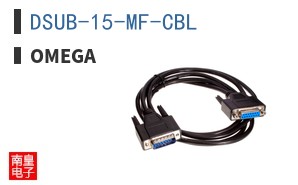 DSUB-15-MF-CBL