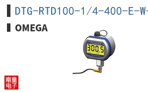 DTG-RTD100-1/4-400-E-W-AB