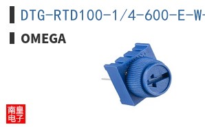 DTG-RTD100-1/4-600-E-W-AB