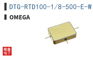 DTG-RTD100-1/8-500-E-W