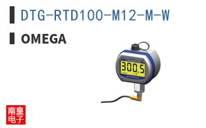 DTG-RTD100-M12-M-W