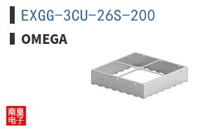 EXGG-3CU-26S-200