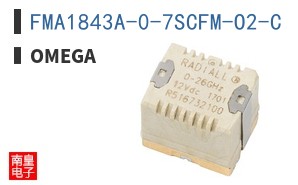 FMA1843A-0-7SCFM-O2-C