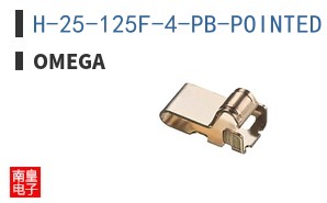 H-25-125F-4-PB-POINTED