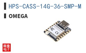 HPS-CASS-14G-36-SMP-M