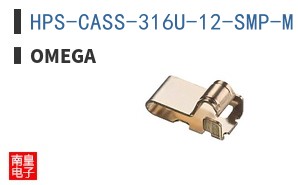 HPS-CASS-316U-12-SMP-M