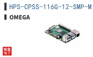 HPS-CPSS-116G-12-SMP-M