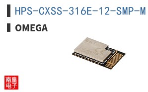 HPS-CXSS-316E-12-SMP-M