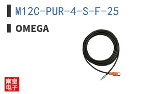 M12C-PUR-4-S-F-25