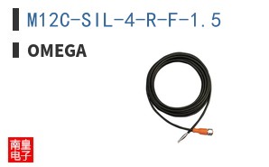 M12C-SIL-4-R-F-15