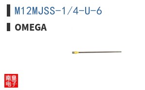 M12MJSS-1/4-U-6
