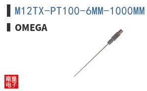 M12TX-PT100-6MM-1000MM