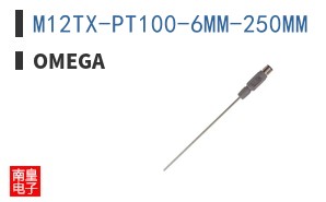 M12TX-PT100-6MM-250MM