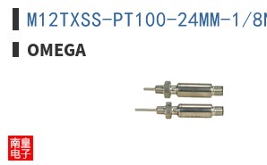 M12TXSS-PT100-24MM-1/8NPT