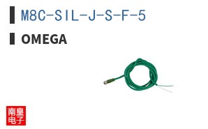 M8C-SIL-J-S-F-5