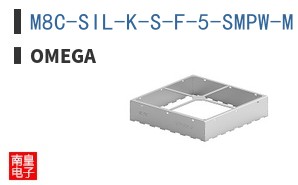 M8C-SIL-K-S-F-5-SMPW-M