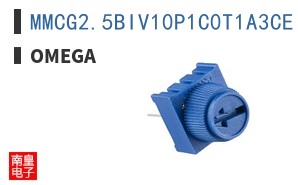 MMCG2.5BIV10P1C0T1A3CE