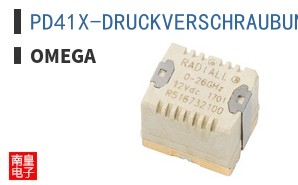PD41X-DRUCKVERSCHRAUBUNGSSET