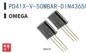 PD41X-V-50MBAR-DIN43650