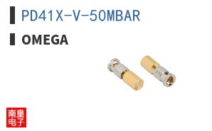 PD41X-V-50MBAR