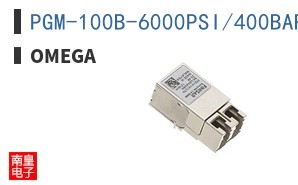 PGM-100B-6000PSI/400BAR