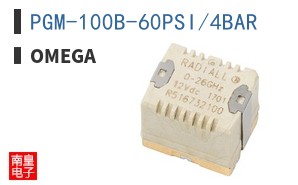 PGM-100B-60PSI/4BAR