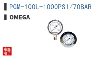 PGM-100L-1000PSI/70BAR
