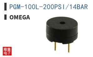 PGM-100L-200PSI/14BAR