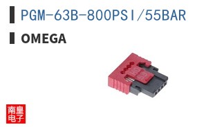 PGM-63B-800PSI/55BAR