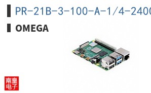 PR-21B-3-100-A-1/4-2400-M12-1