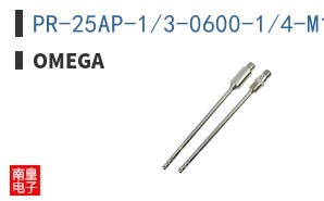 PR-25AP-1/3-0600-1/4-M12