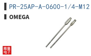 PR-25AP-A-0600-1/4-M12