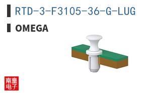 RTD-3-F3105-36-G-LUG