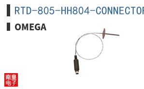 RTD-805-HH804-CONNECTOR