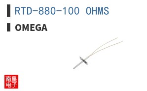 RTD-880-100 OHMS