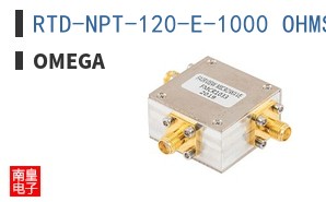 RTD-NPT-120-E-1000 OHMS-2W