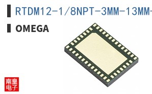 RTDM12-1/8NPT-3MM-13MM-B