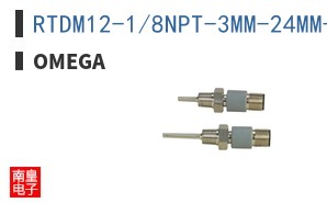 RTDM12-1/8NPT-3MM-24MM-A