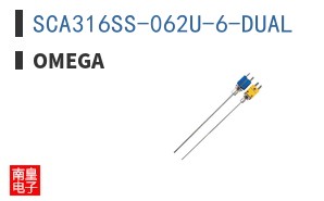 SCA316SS-062U-6-DUAL