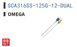 SCA316SS-125G-12-DUAL