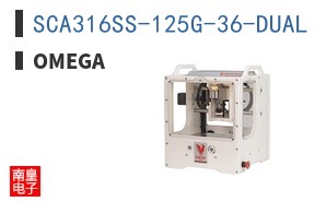 SCA316SS-125G-36-DUAL