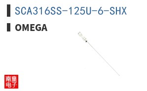 SCA316SS-125U-6-SHX