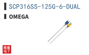 SCP316SS-125G-6-DUAL