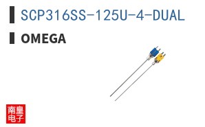 SCP316SS-125U-4-DUAL