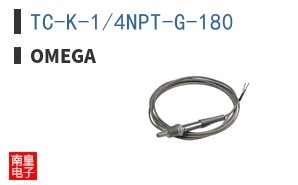 TC-K-1/4NPT-G-180