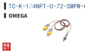 TC-K-1/4NPT-U-72-SMPW-CC-M