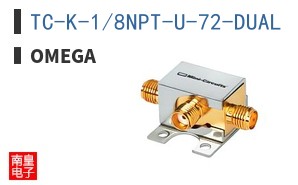 TC-K-1/8NPT-U-72-DUAL
