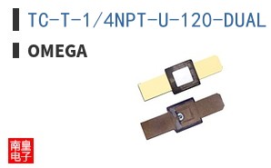 TC-T-1/4NPT-U-120-DUAL