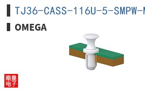TJ36-CASS-116U-5-SMPW-M